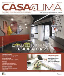 Casa&Clima House Organ Finco